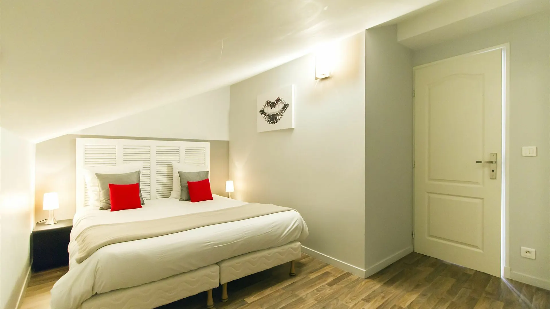 Florella Jean De Riouffe Apartment Канны