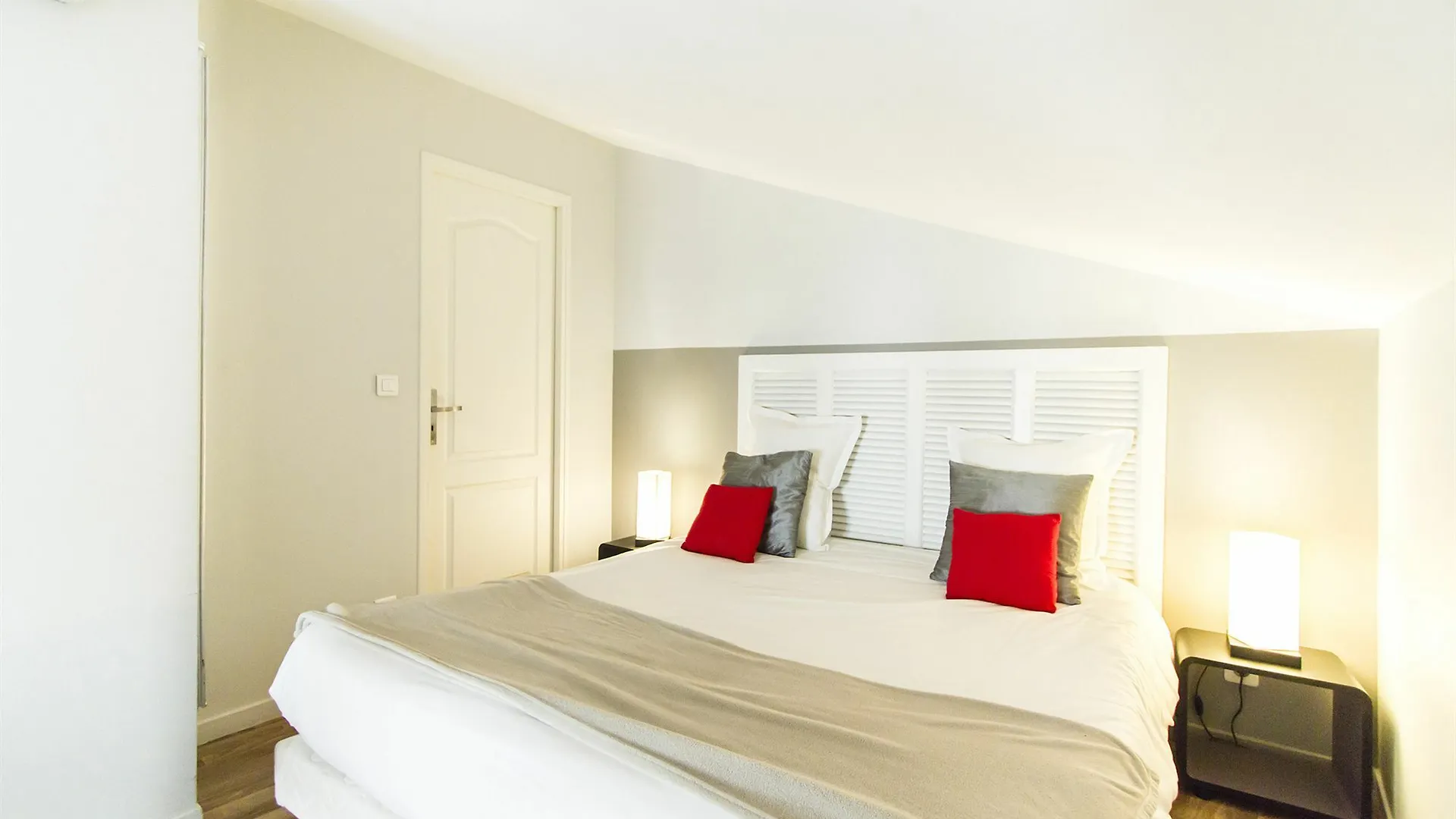Florella Jean De Riouffe Apartment Канны Франция