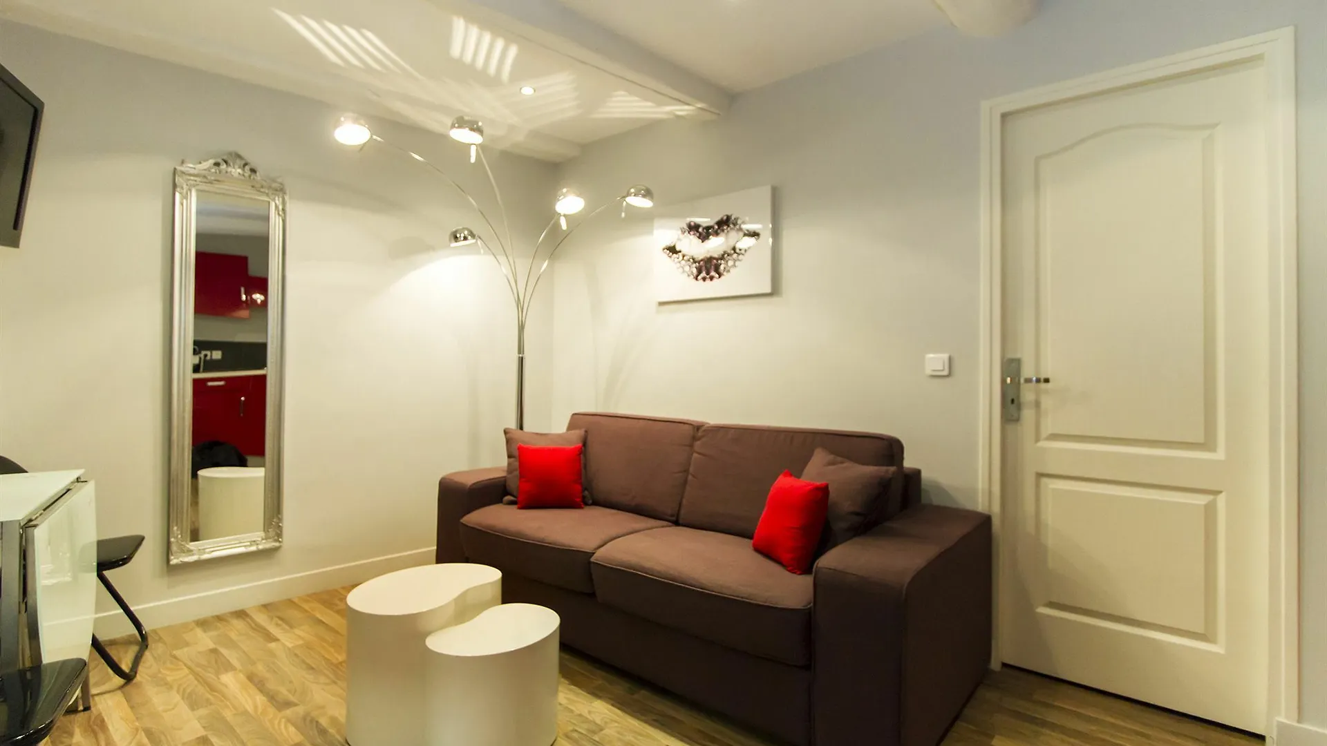 Florella Jean De Riouffe Apartment Cannes 0*,